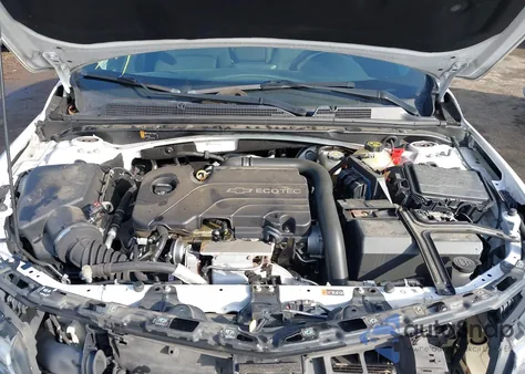 2017 Chevrolet Malibu 1Lt z USA, uszkodzony, nr VIN 1G1ZE5ST0HF165741